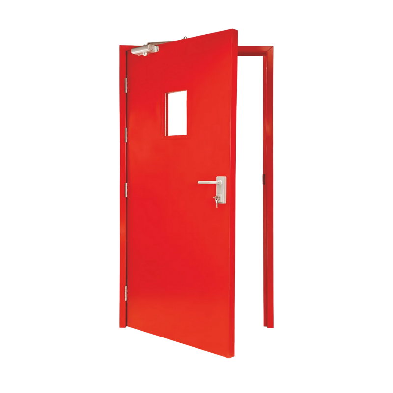 Steel Fire Rated Door